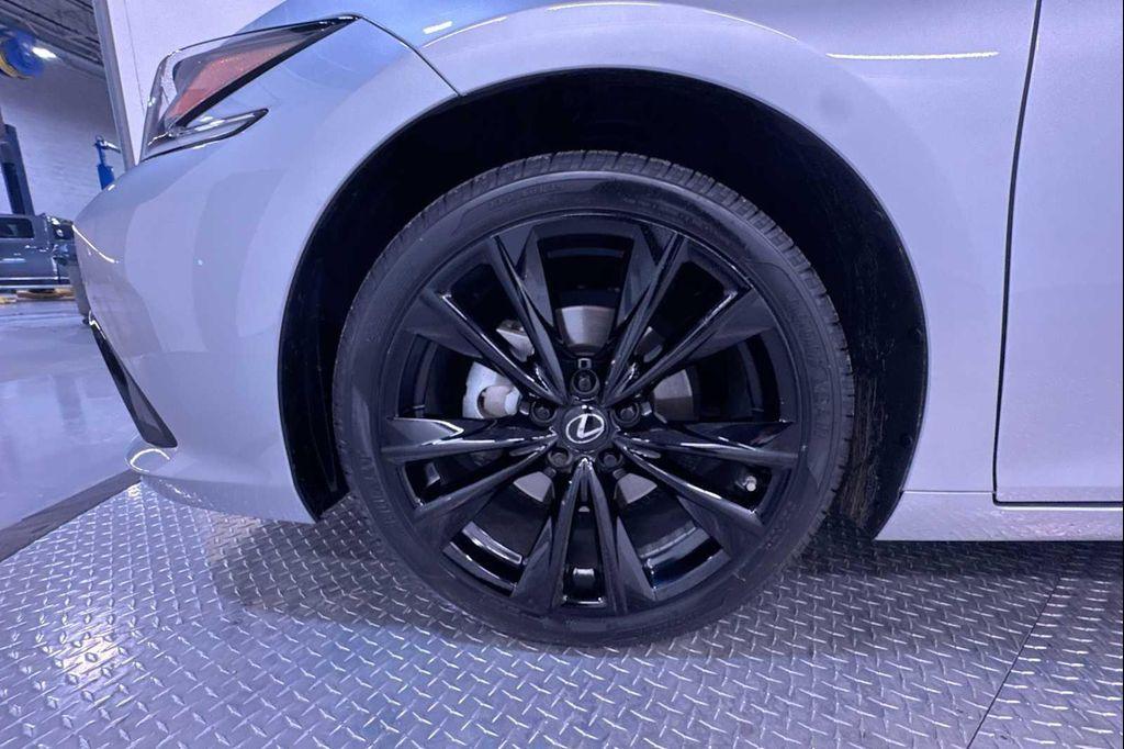 used 2023 Lexus ES 350 car, priced at $38,895