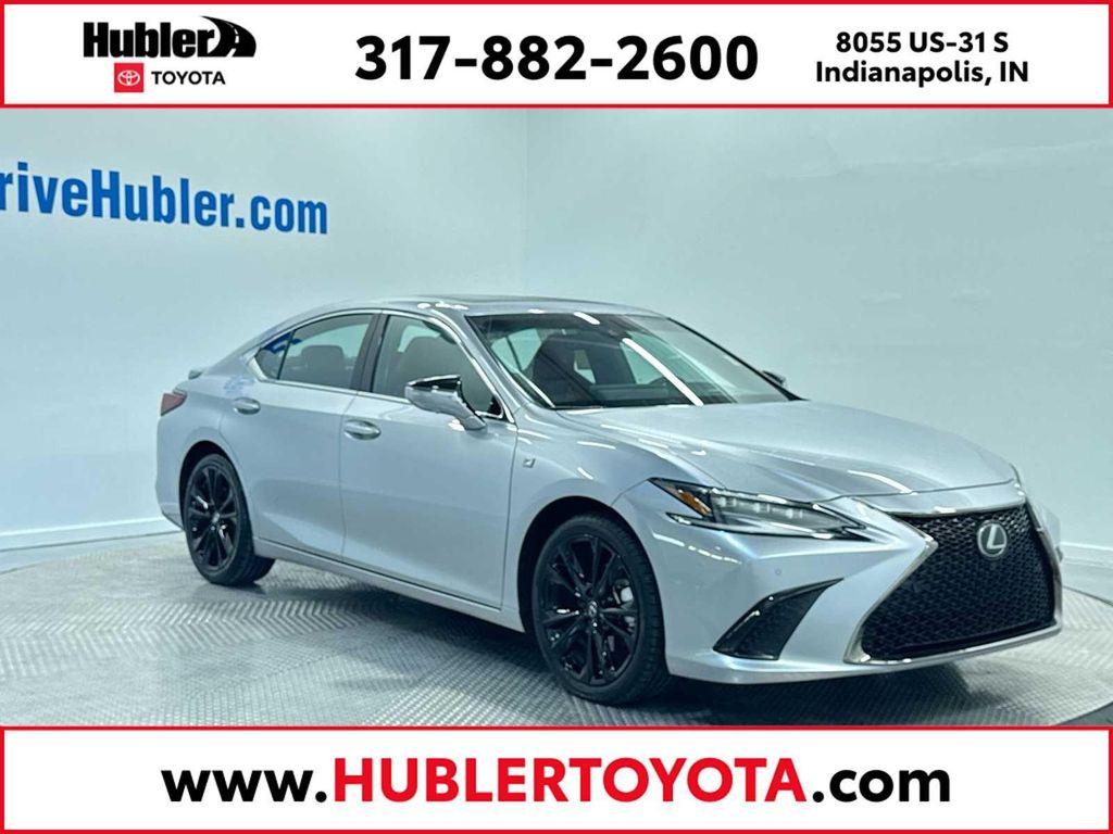 used 2023 Lexus ES 350 car, priced at $38,895