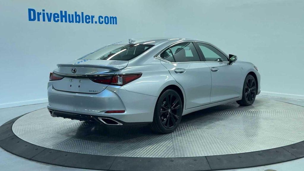 used 2023 Lexus ES 350 car, priced at $38,895