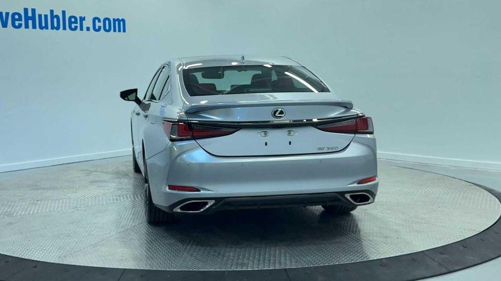 used 2023 Lexus ES 350 car, priced at $38,895