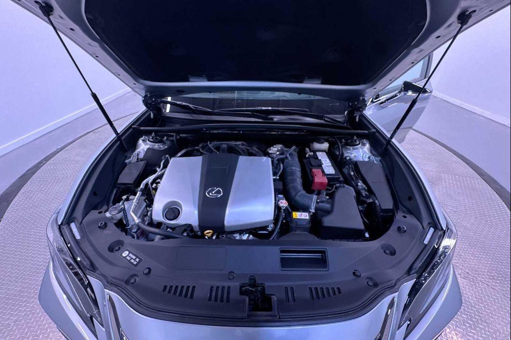 used 2023 Lexus ES 350 car, priced at $38,895