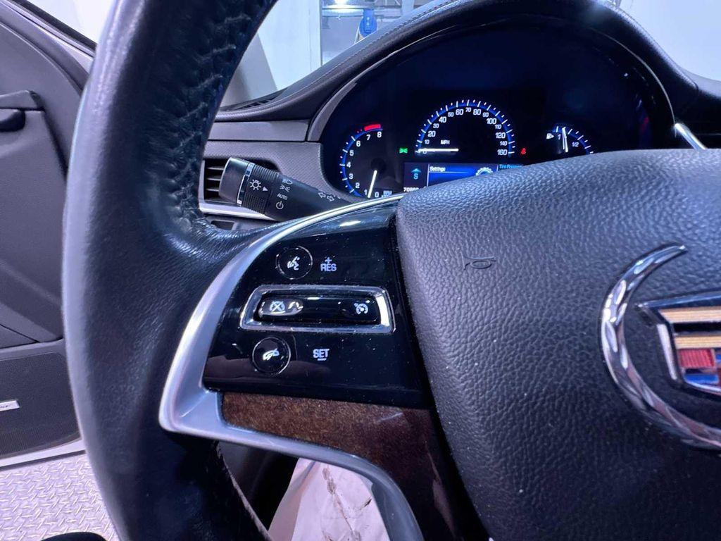 used 2015 Cadillac XTS car, priced at $15,980