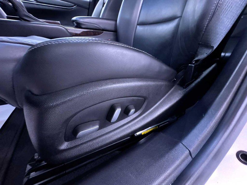 used 2015 Cadillac XTS car, priced at $15,980