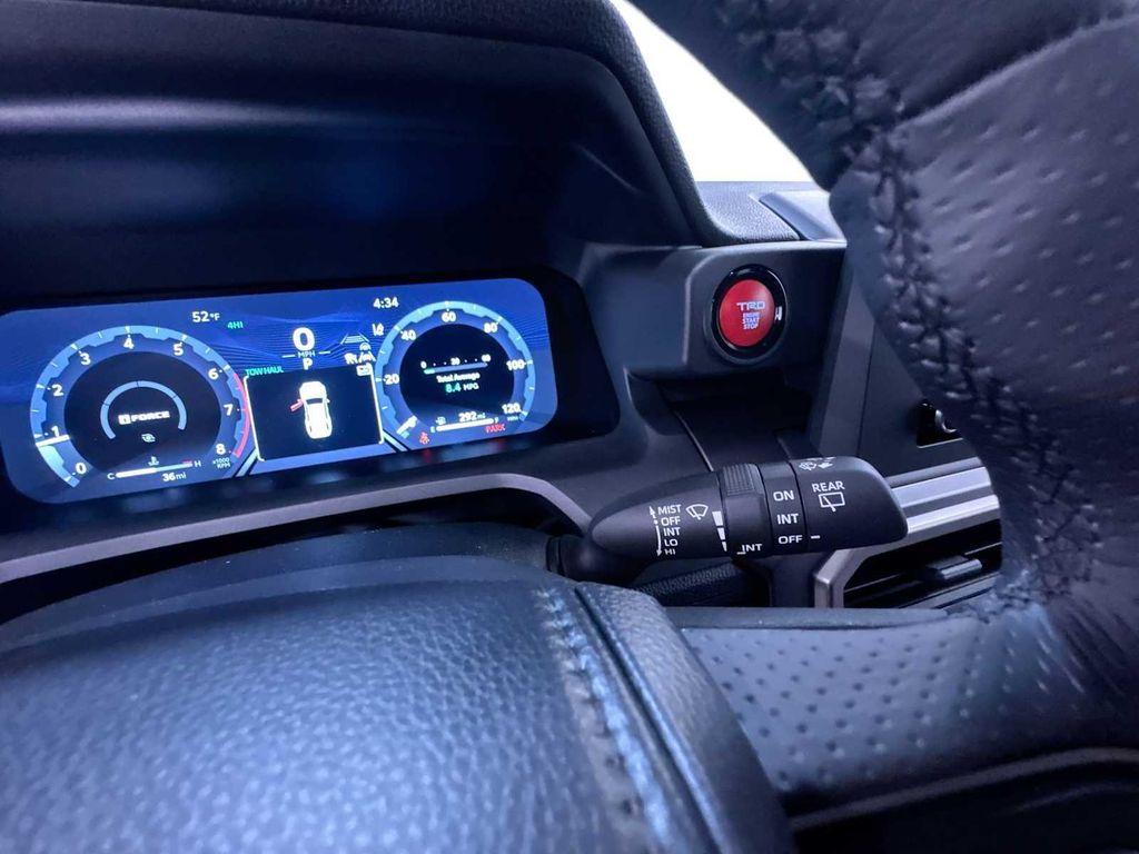 new 2025 Toyota 4Runner car, priced at $53,933