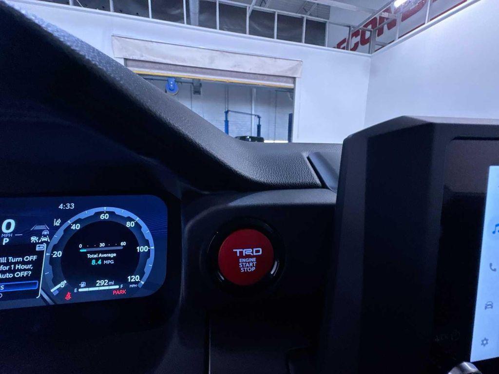 new 2025 Toyota 4Runner car, priced at $53,933