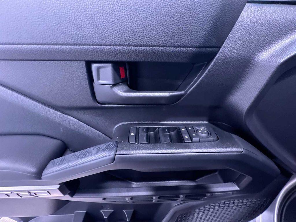 new 2025 Toyota 4Runner car, priced at $53,933