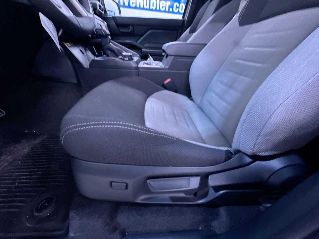 new 2025 Toyota 4Runner car, priced at $53,933