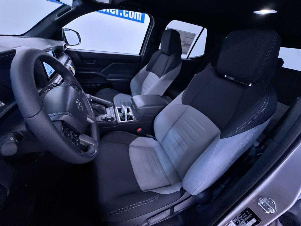 new 2025 Toyota 4Runner car, priced at $53,933