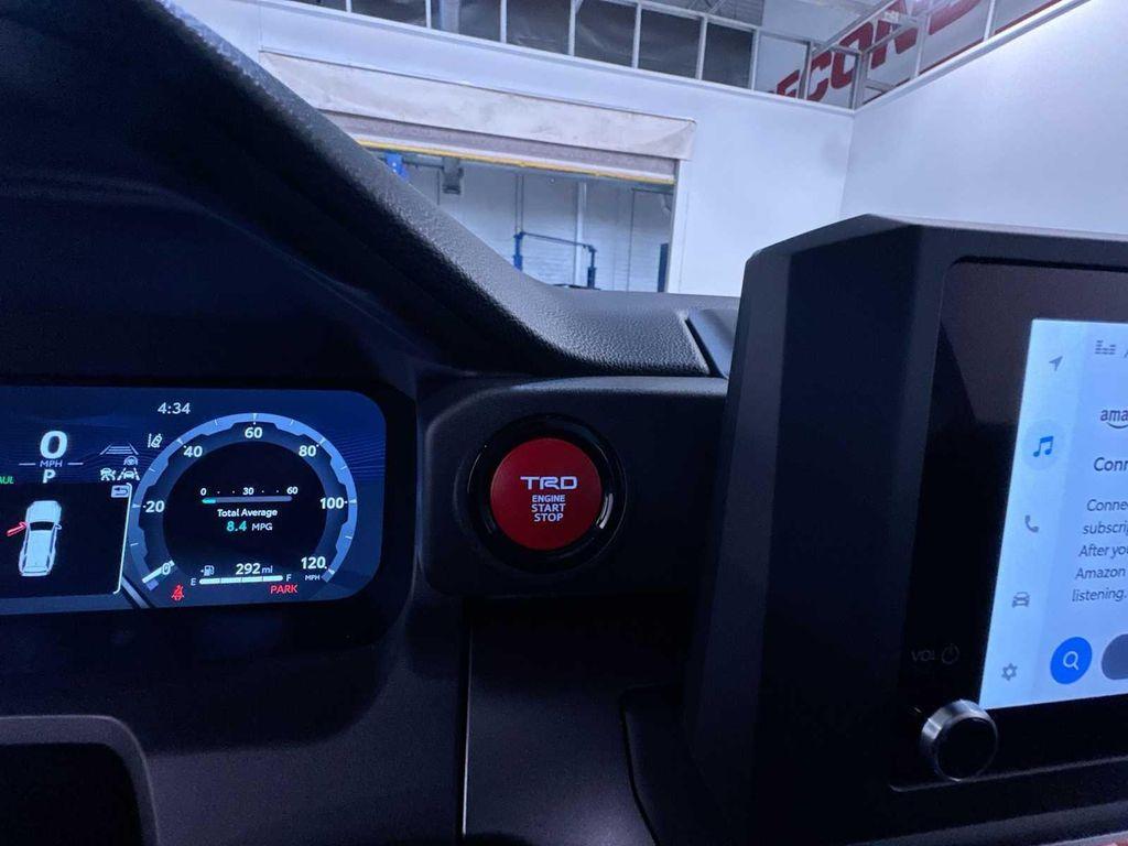 new 2025 Toyota 4Runner car, priced at $53,933