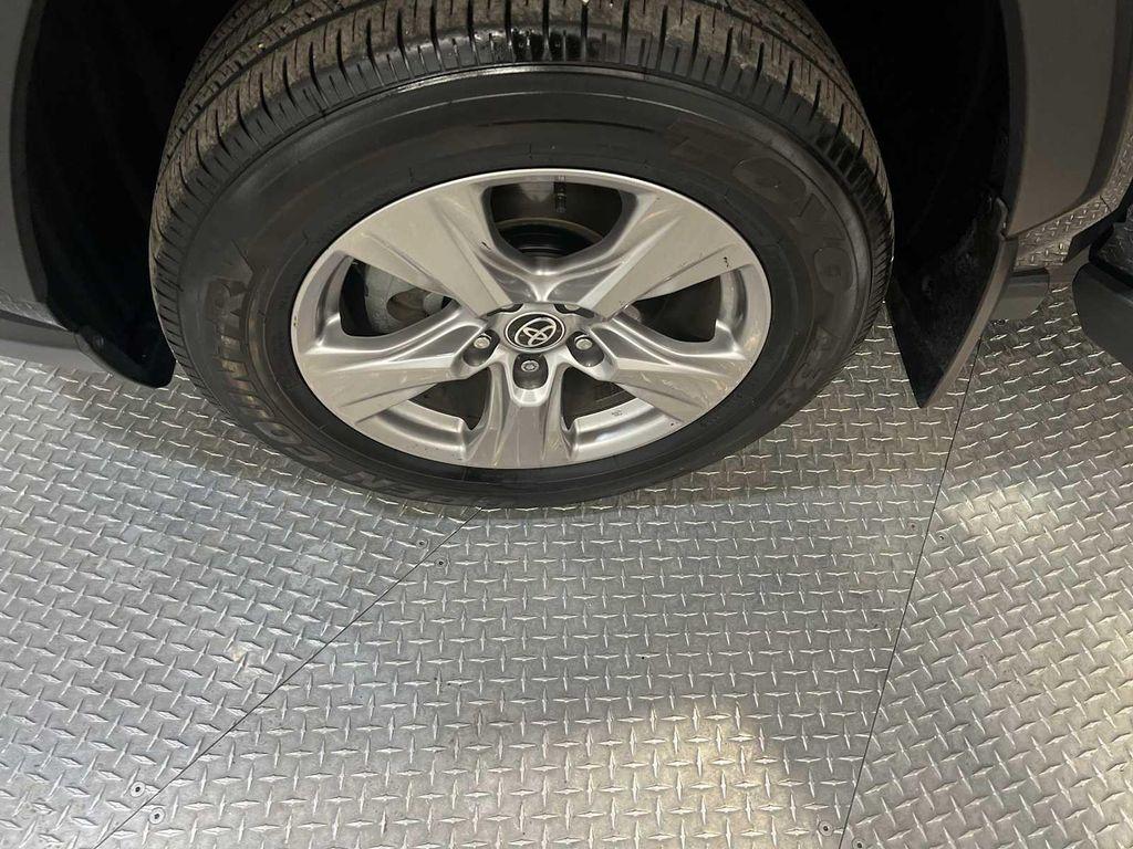 used 2022 Toyota RAV4 car, priced at $31,980