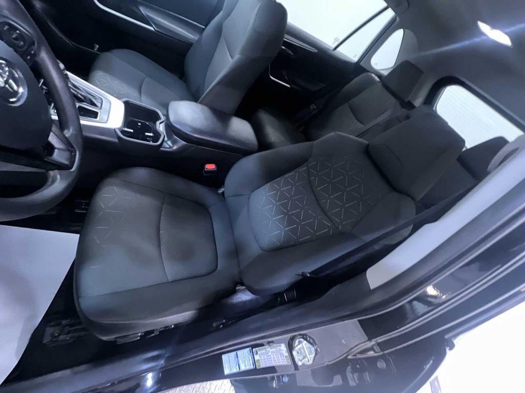 used 2022 Toyota RAV4 car, priced at $31,980