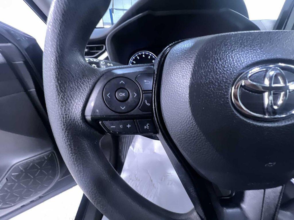 used 2022 Toyota RAV4 car, priced at $31,980