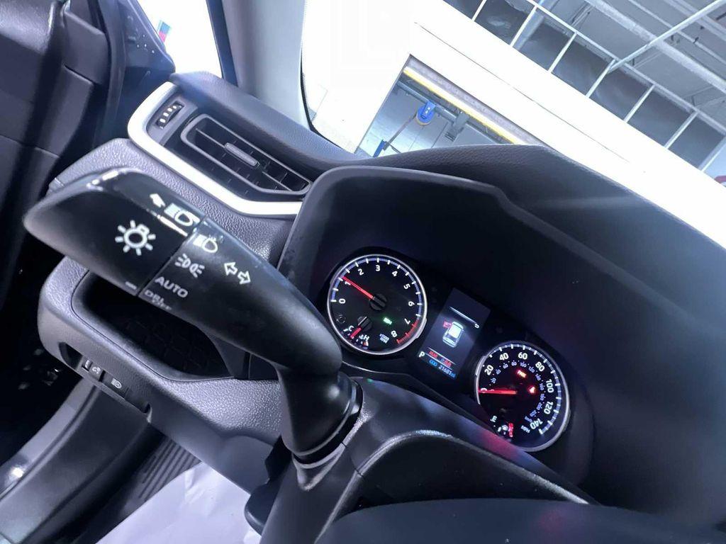 used 2022 Toyota RAV4 car, priced at $31,980