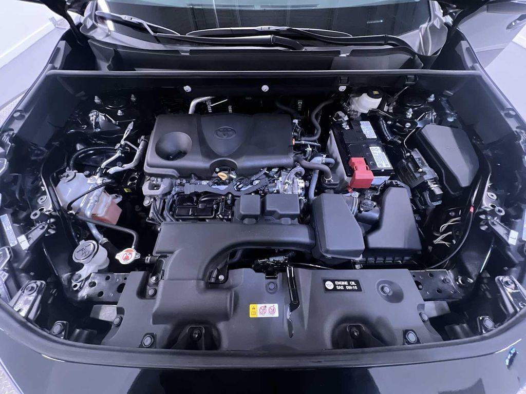 used 2022 Toyota RAV4 car, priced at $31,980