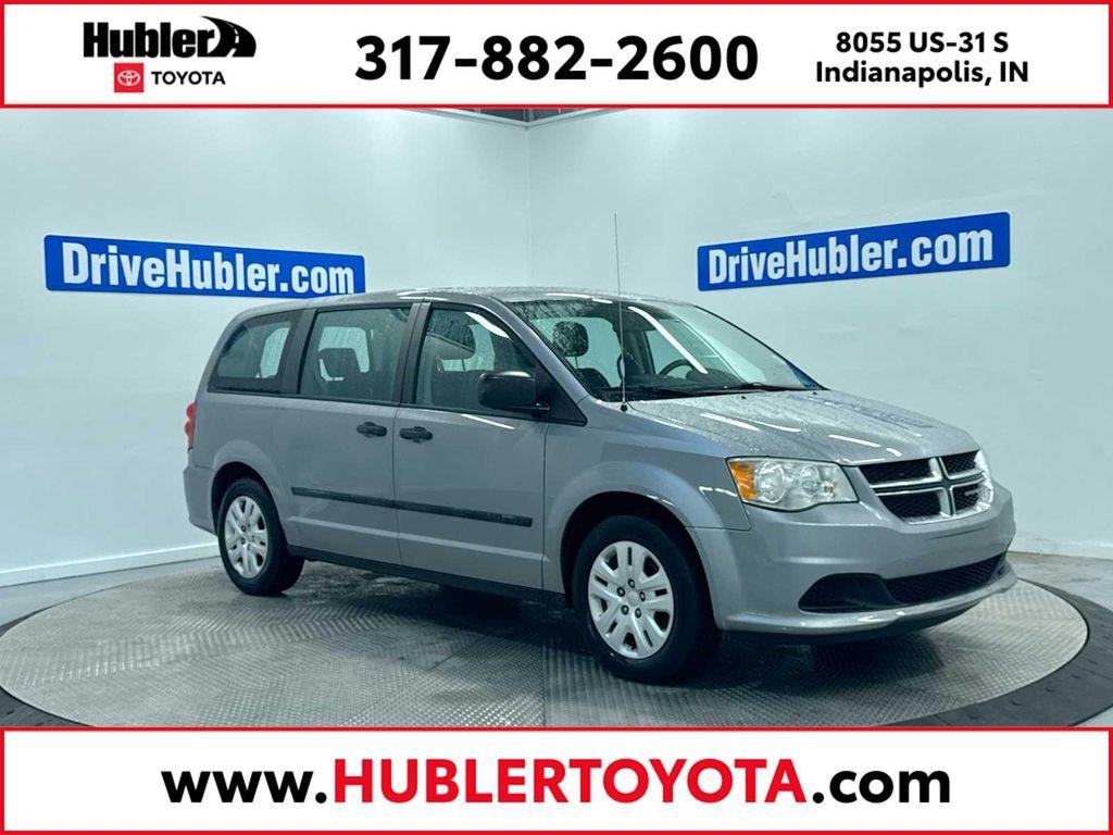 used 2014 Dodge Grand Caravan car, priced at $8,750