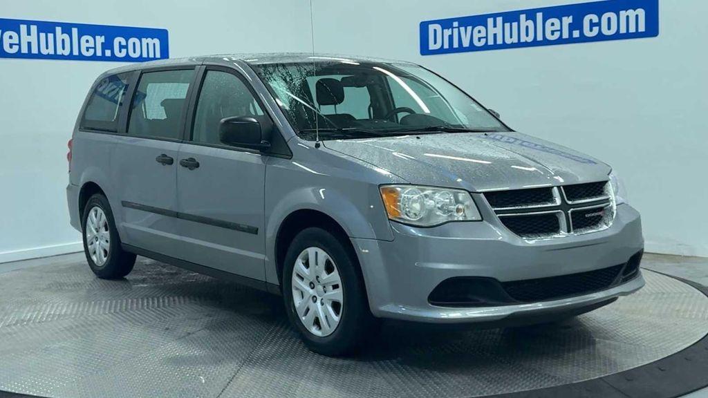 used 2014 Dodge Grand Caravan car, priced at $8,750