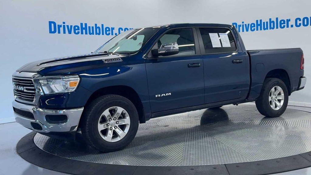 used 2024 Ram 1500 car, priced at $39,800