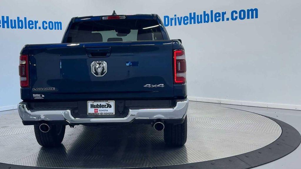 used 2024 Ram 1500 car, priced at $39,800