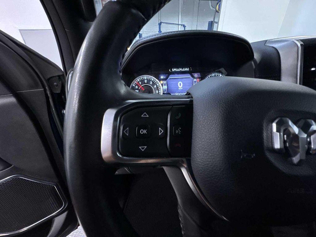 used 2024 Ram 1500 car, priced at $39,800