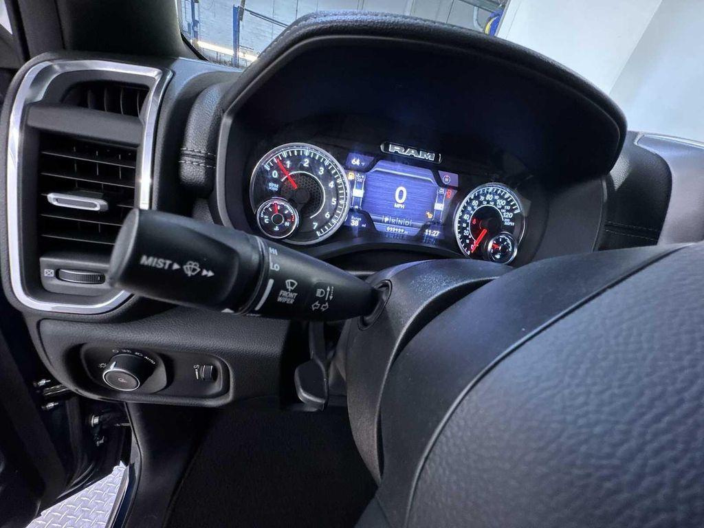 used 2024 Ram 1500 car, priced at $39,800