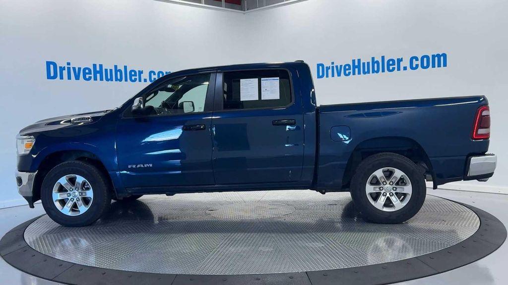 used 2024 Ram 1500 car, priced at $39,800