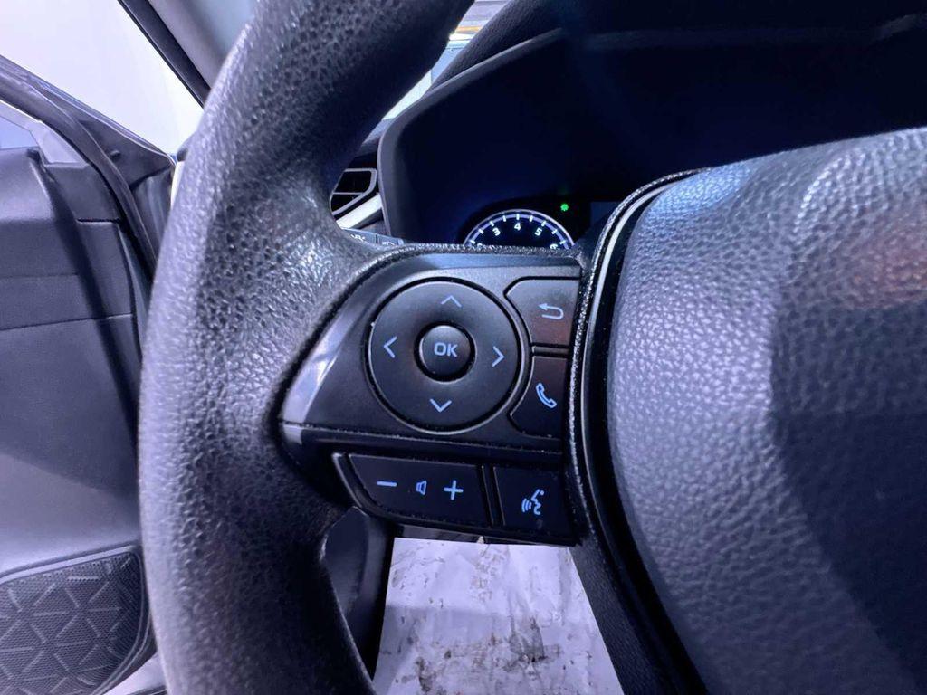 used 2021 Toyota RAV4 car, priced at $20,980