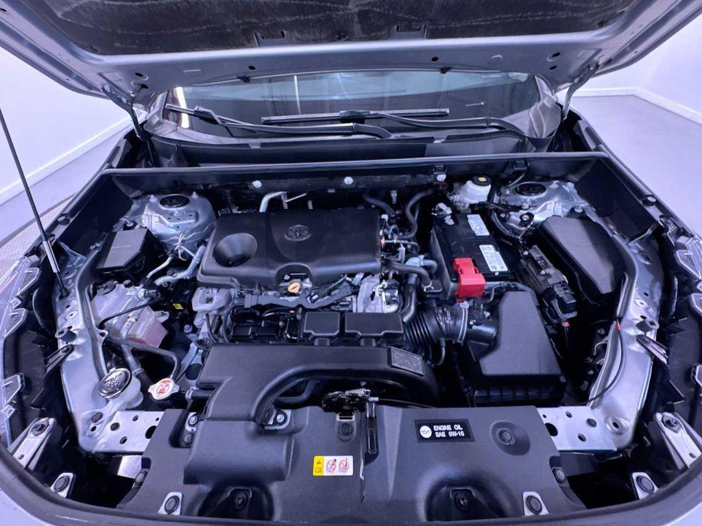 used 2021 Toyota RAV4 car, priced at $20,980