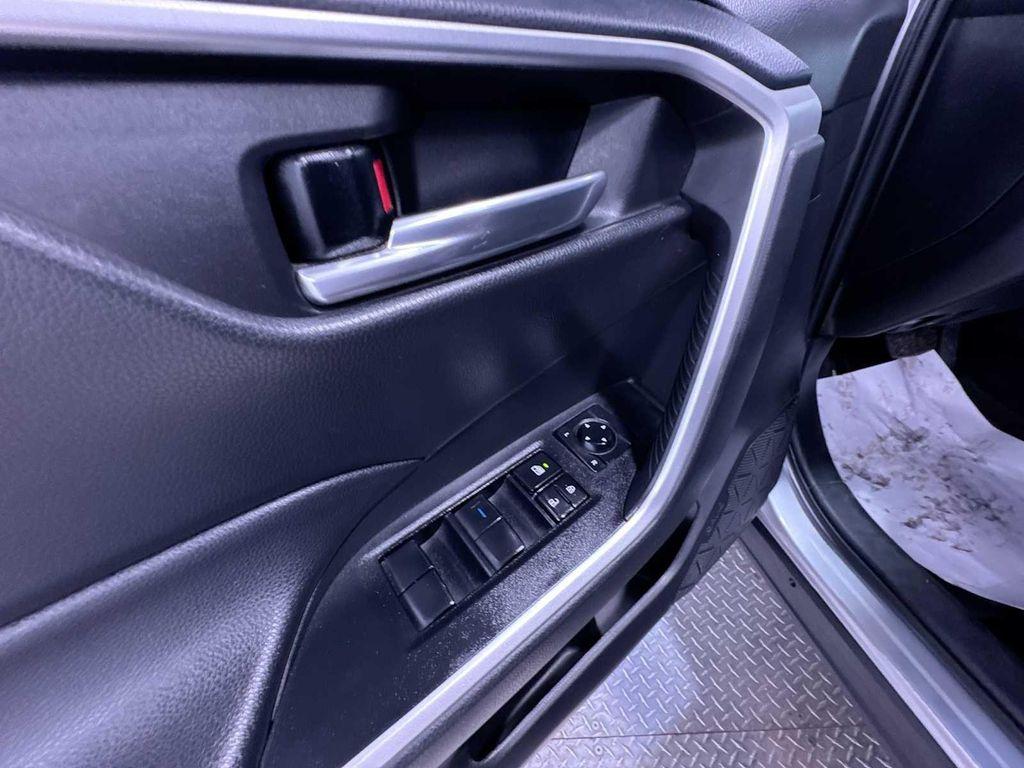 used 2021 Toyota RAV4 car, priced at $20,980