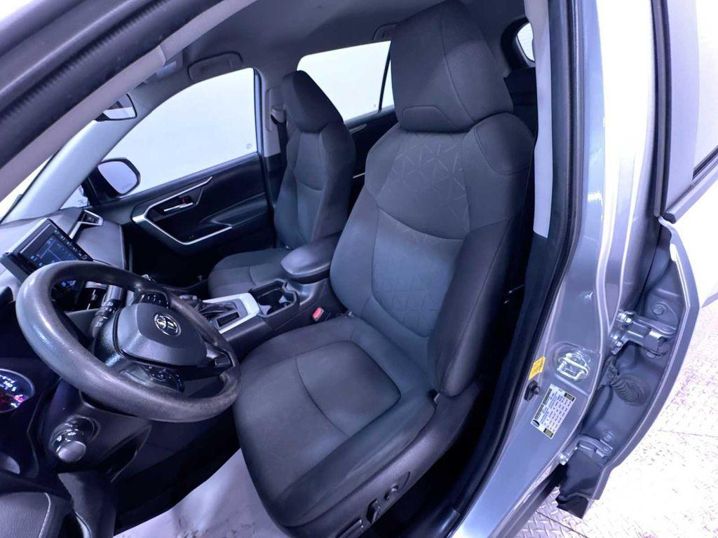 used 2021 Toyota RAV4 car, priced at $20,980