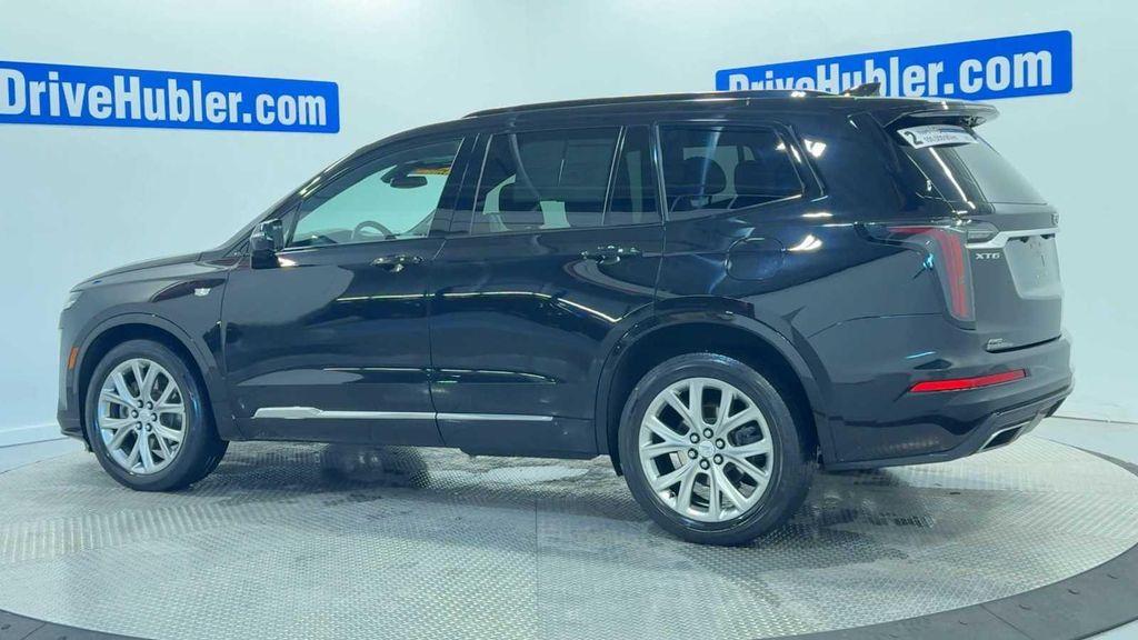 used 2020 Cadillac XT6 car, priced at $25,995