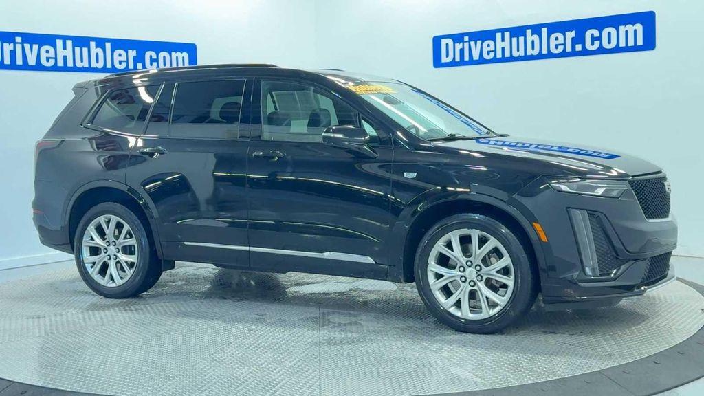 used 2020 Cadillac XT6 car, priced at $25,995