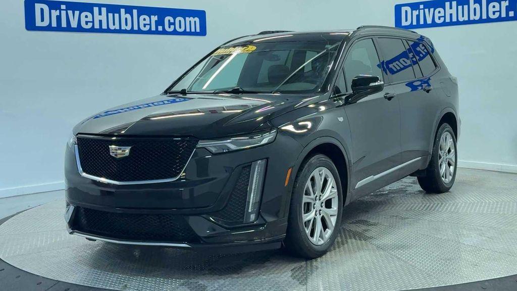used 2020 Cadillac XT6 car, priced at $25,995