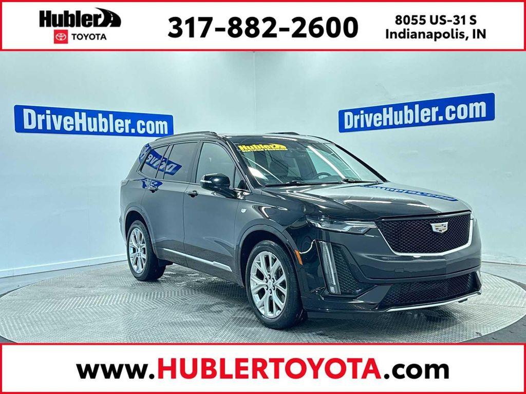used 2020 Cadillac XT6 car, priced at $25,995