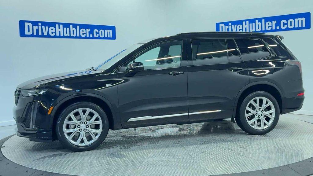 used 2020 Cadillac XT6 car, priced at $25,995