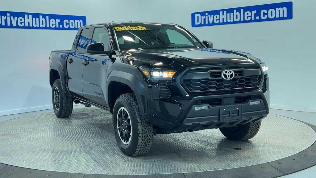 used 2025 Toyota Tacoma car, priced at $41,980