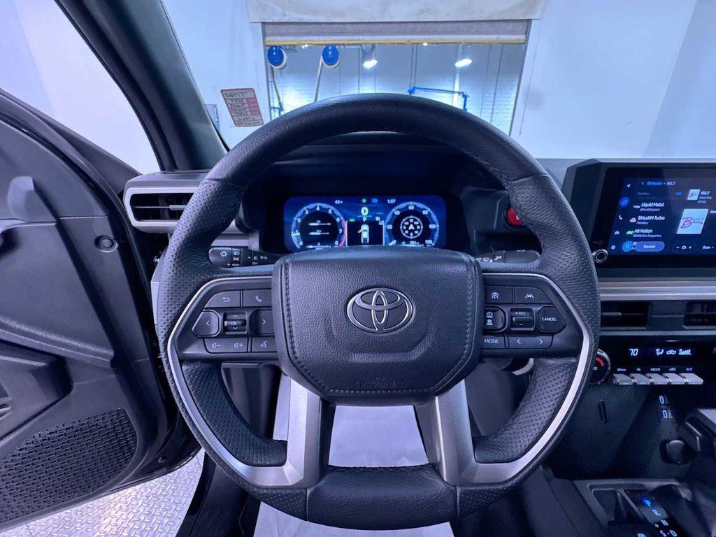 used 2025 Toyota Tacoma car, priced at $41,980