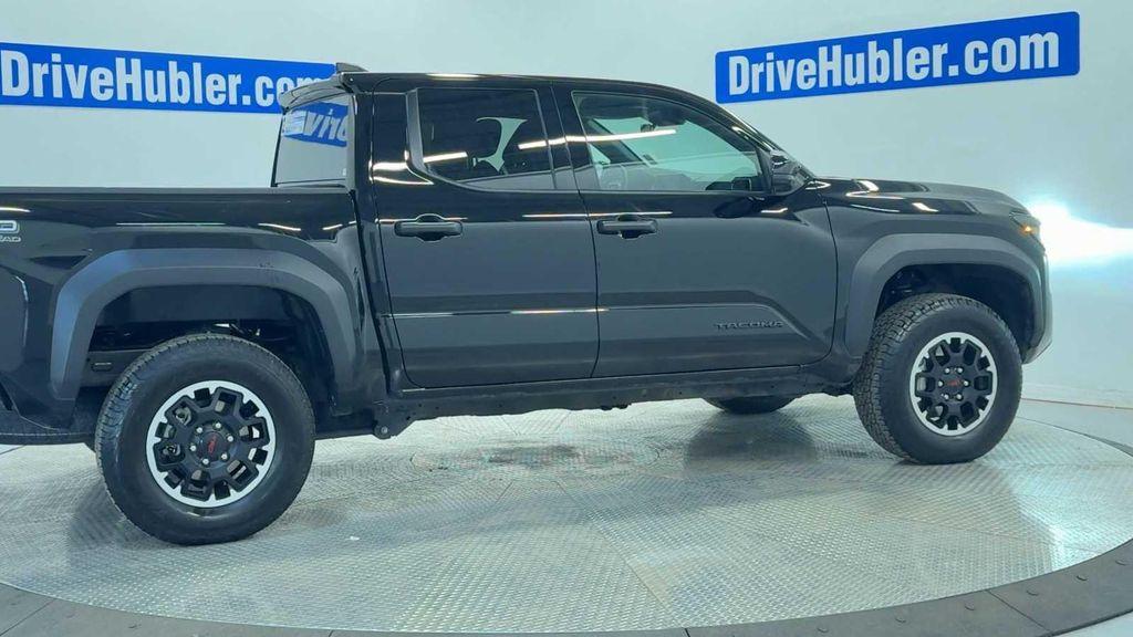 used 2025 Toyota Tacoma car, priced at $41,980