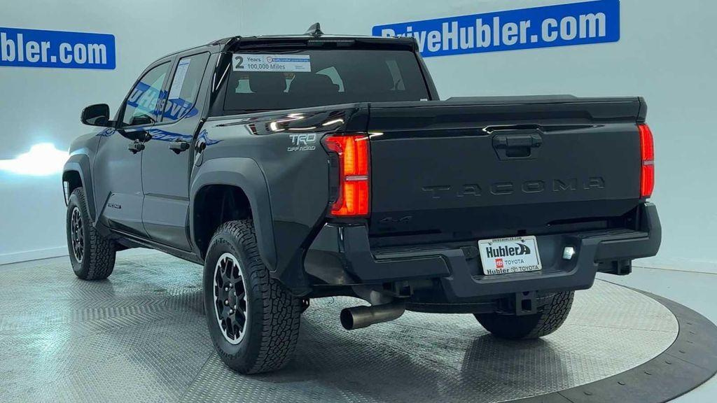 used 2025 Toyota Tacoma car, priced at $41,980