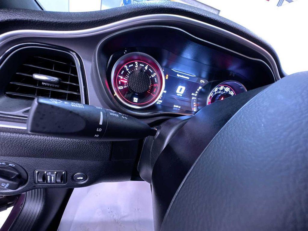 used 2022 Dodge Challenger car, priced at $41,980