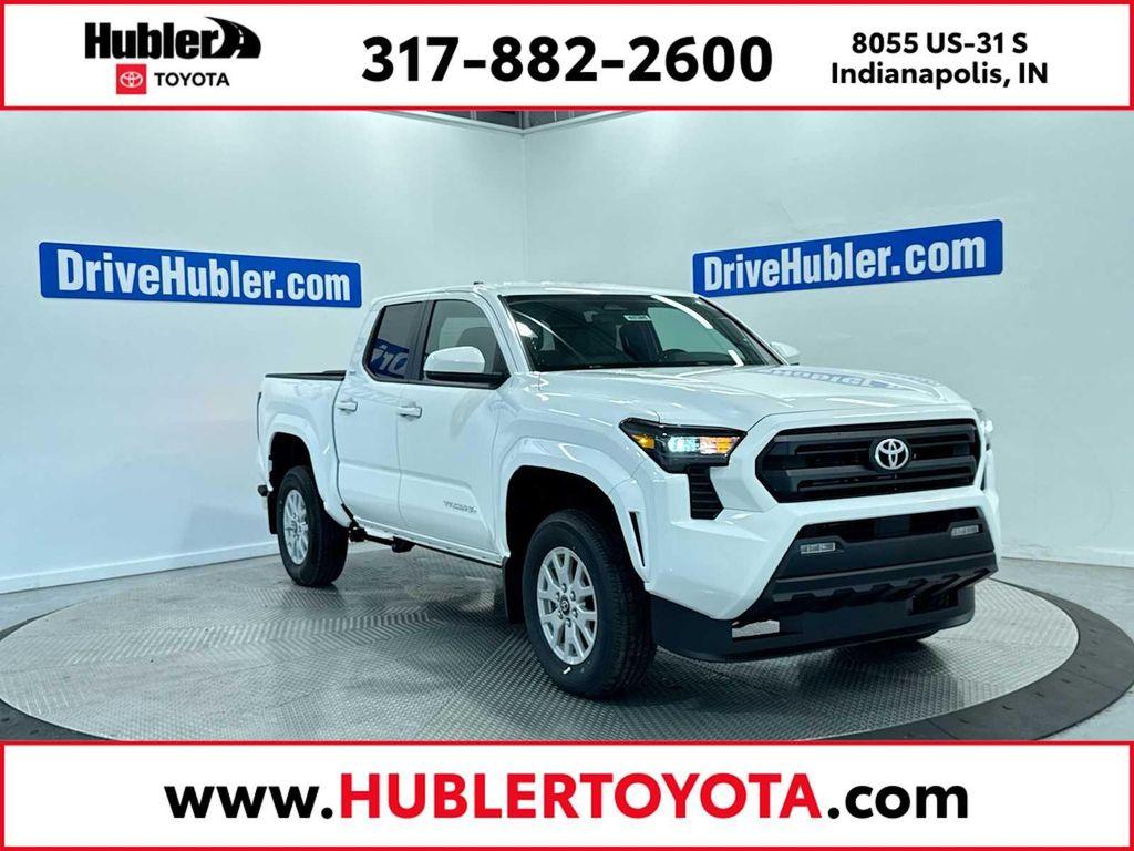 new 2026 Toyota Tacoma car, priced at $41,080