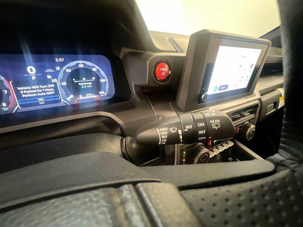 new 2025 Toyota 4Runner car, priced at $53,971