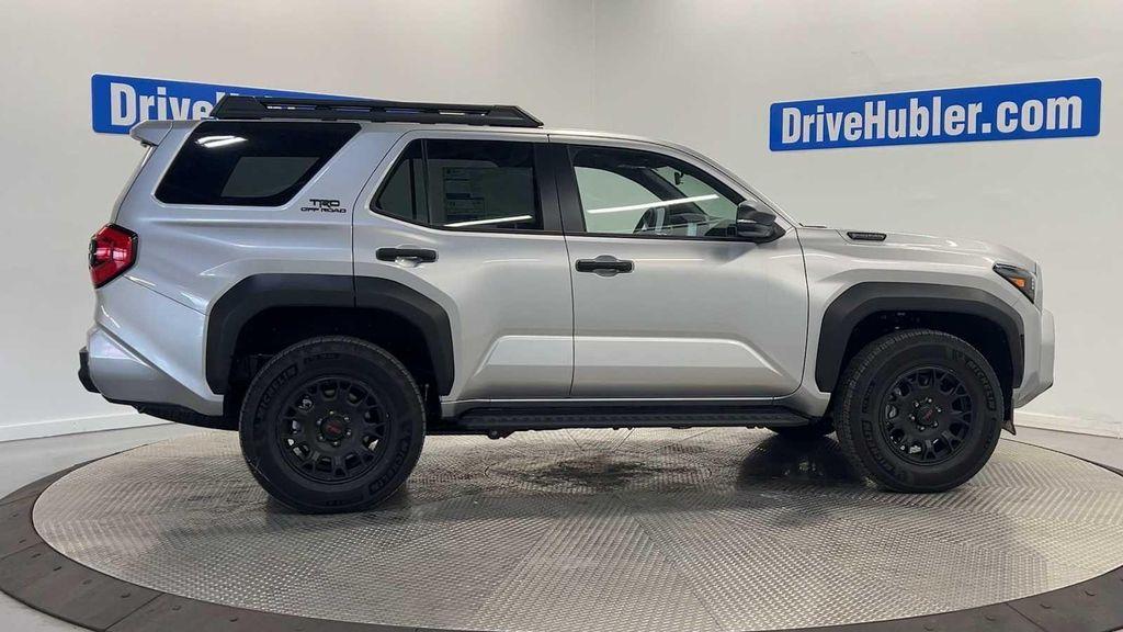 new 2025 Toyota 4Runner car, priced at $53,971