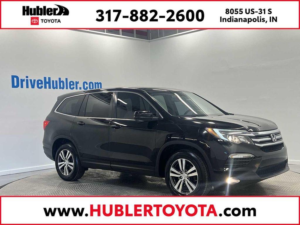 used 2018 Honda Pilot car, priced at $14,700