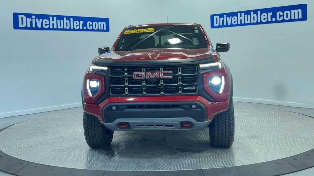 used 2024 GMC Canyon car, priced at $47,980