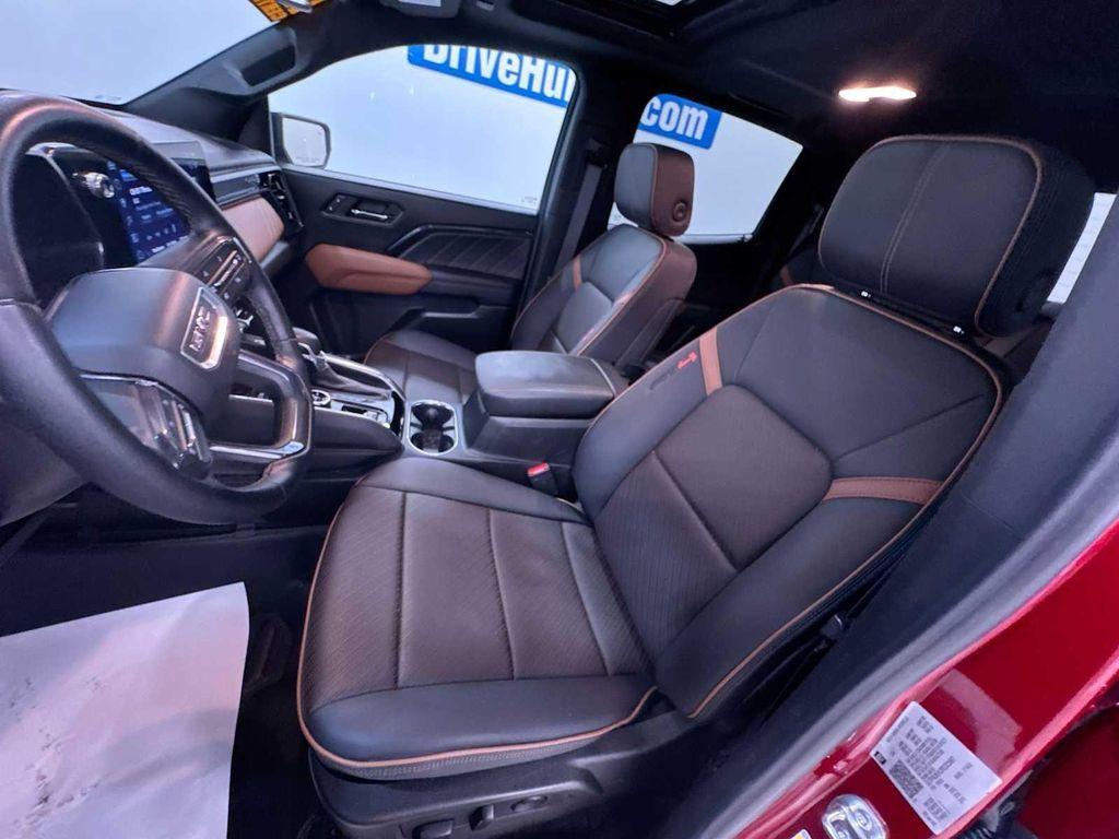 used 2024 GMC Canyon car, priced at $47,980