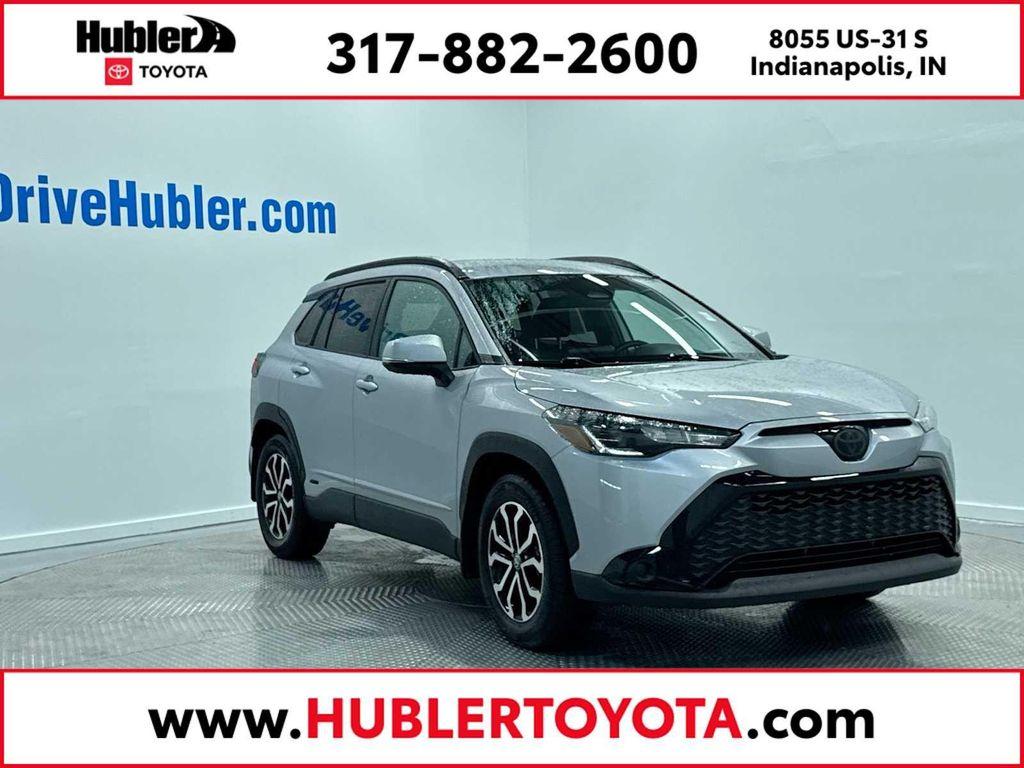 used 2024 Toyota Corolla Hybrid car, priced at $28,399