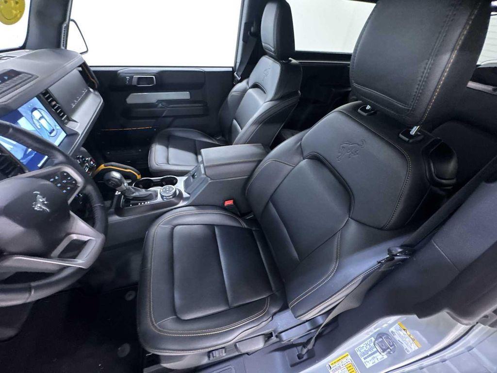 used 2024 Ford Bronco car, priced at $50,980