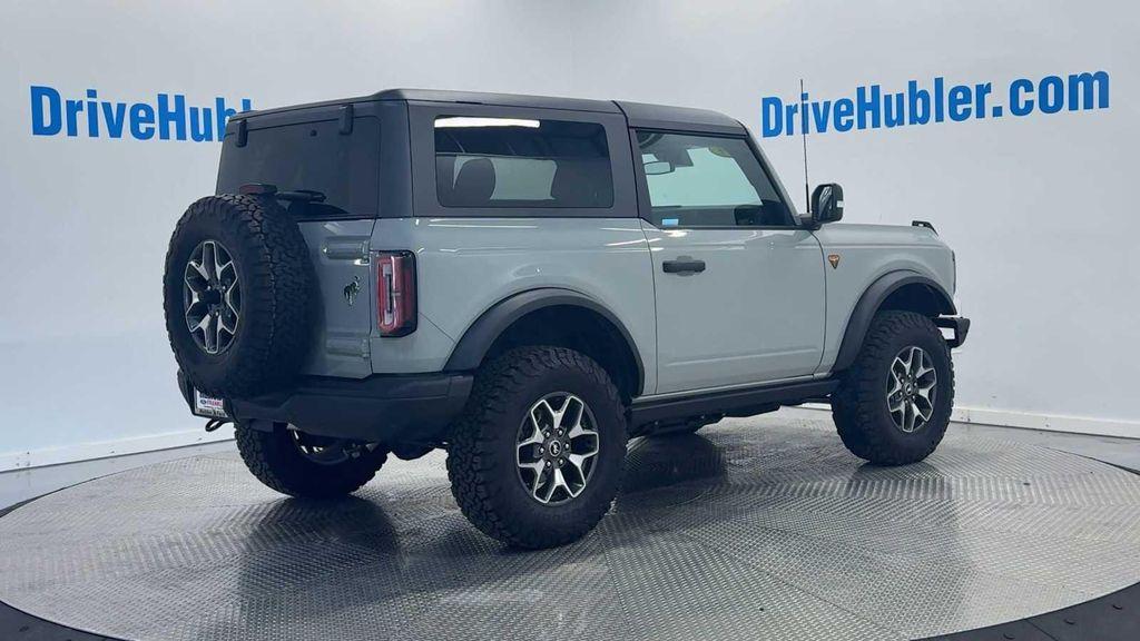 used 2024 Ford Bronco car, priced at $50,980