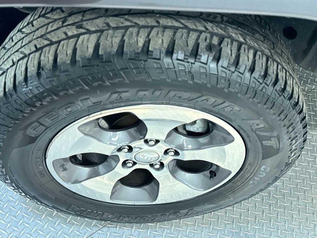 used 2017 Jeep Wrangler Unlimited car, priced at $18,750