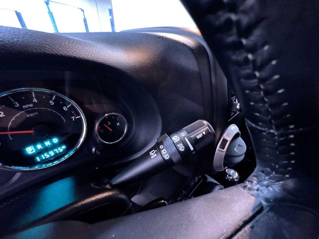 used 2017 Jeep Wrangler Unlimited car, priced at $18,750